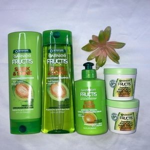Garnier Fructis Bundle